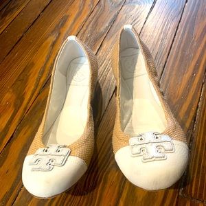 Tory Burch flats